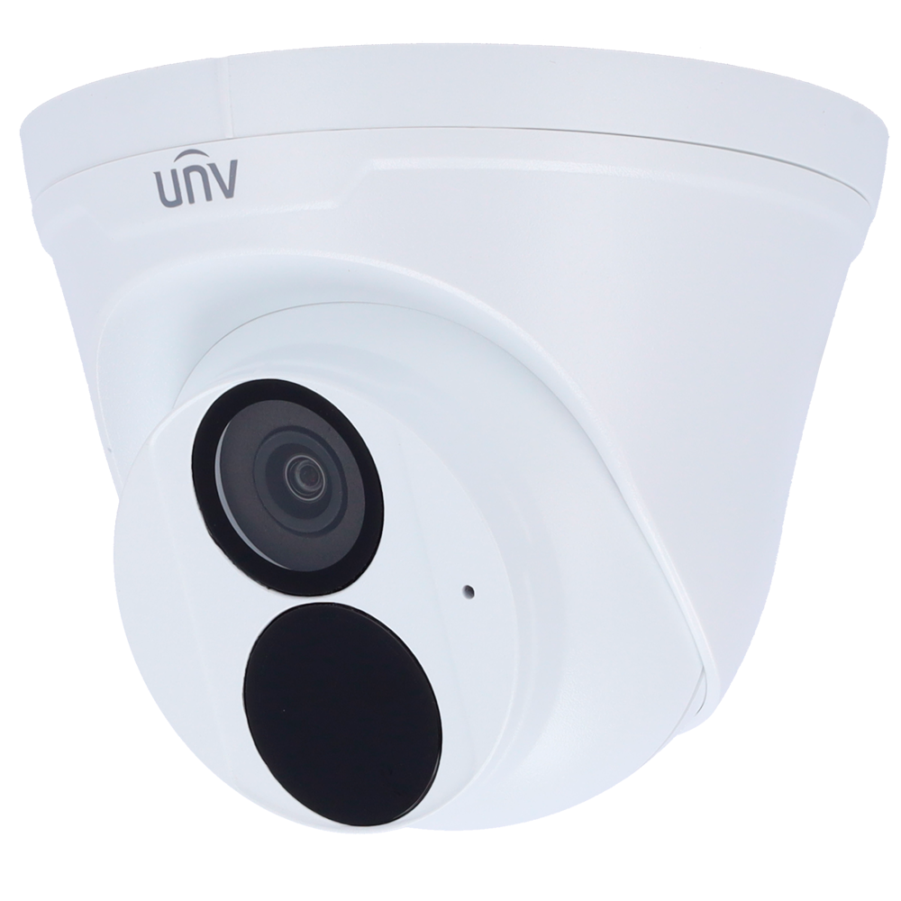 UNIVIEW IPC3328LE-ADF28KM EasyStar-IR 8MP Anti-Vandal Dome