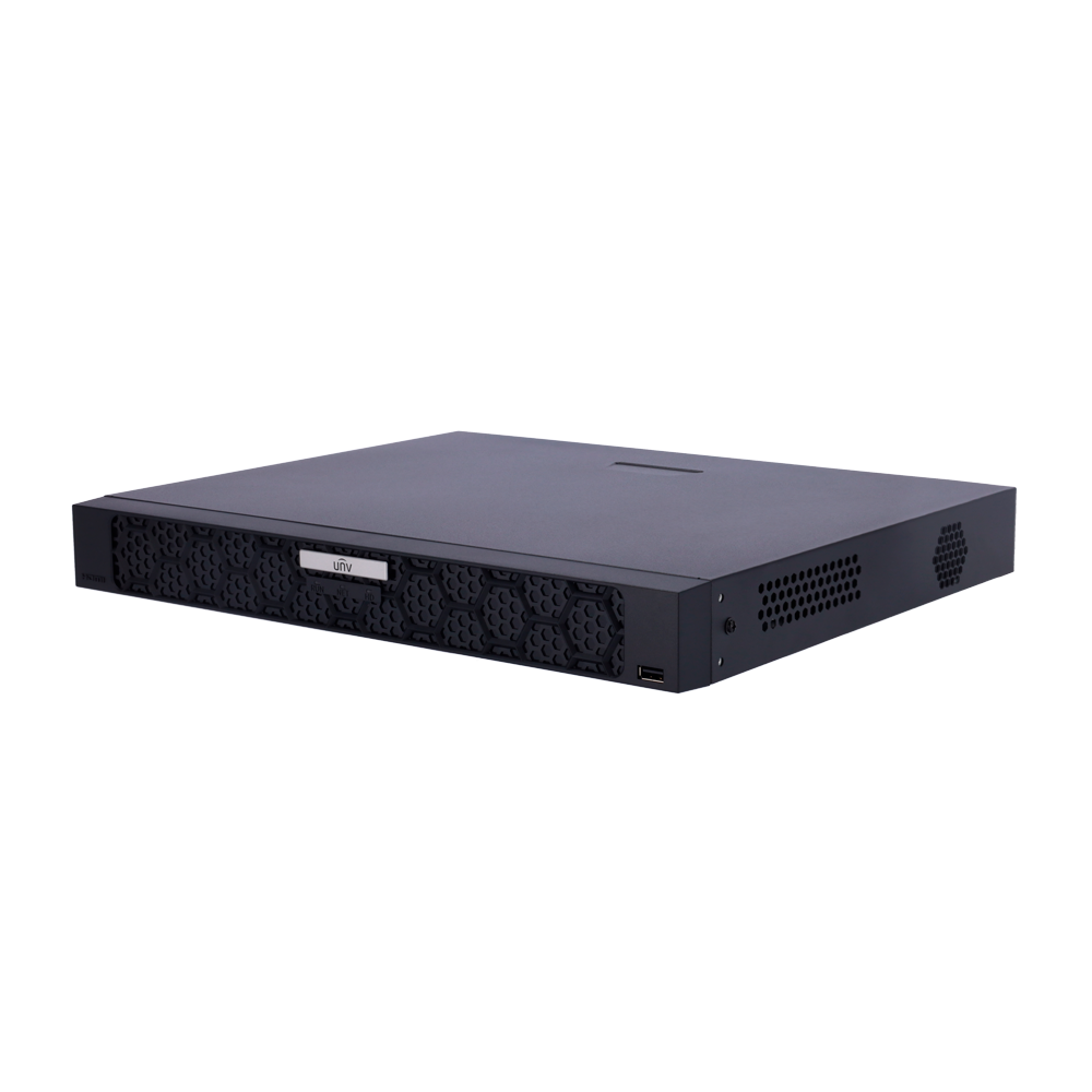 UNIVIEW NVR504-64S3 64-Channel 16MP Network Video Recorder