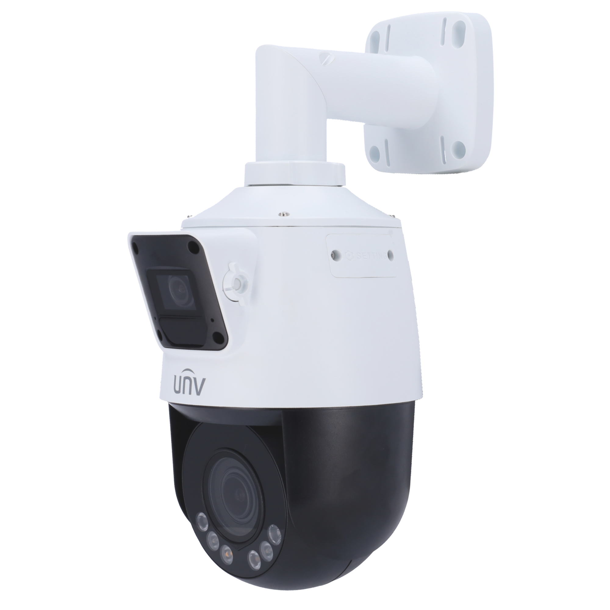 UNIVIEW IPC941 Dual-Lens 4MP PTZ Panoramic Camera