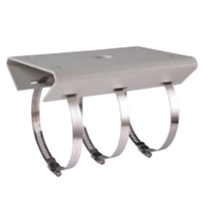 Hikvision DS-1275ZJ/HWB Vertical Pole Mount Adapter