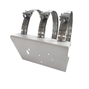 Hikvision DS-1278ZJ-HWB Vertical Pole Mount Adapter 60-300mm
