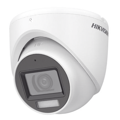 Hikvision DS-2CE76D0T-EXIMF 2MP EXIR Fixed Turret Camera