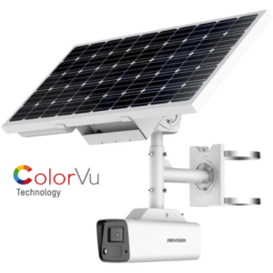 Hikvision DS-2XS2T47G1 Solar Camera