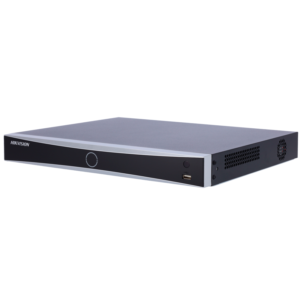 Hikvision DS-E08NI-Q1/8P-1T 8ch PoE SSD NVR