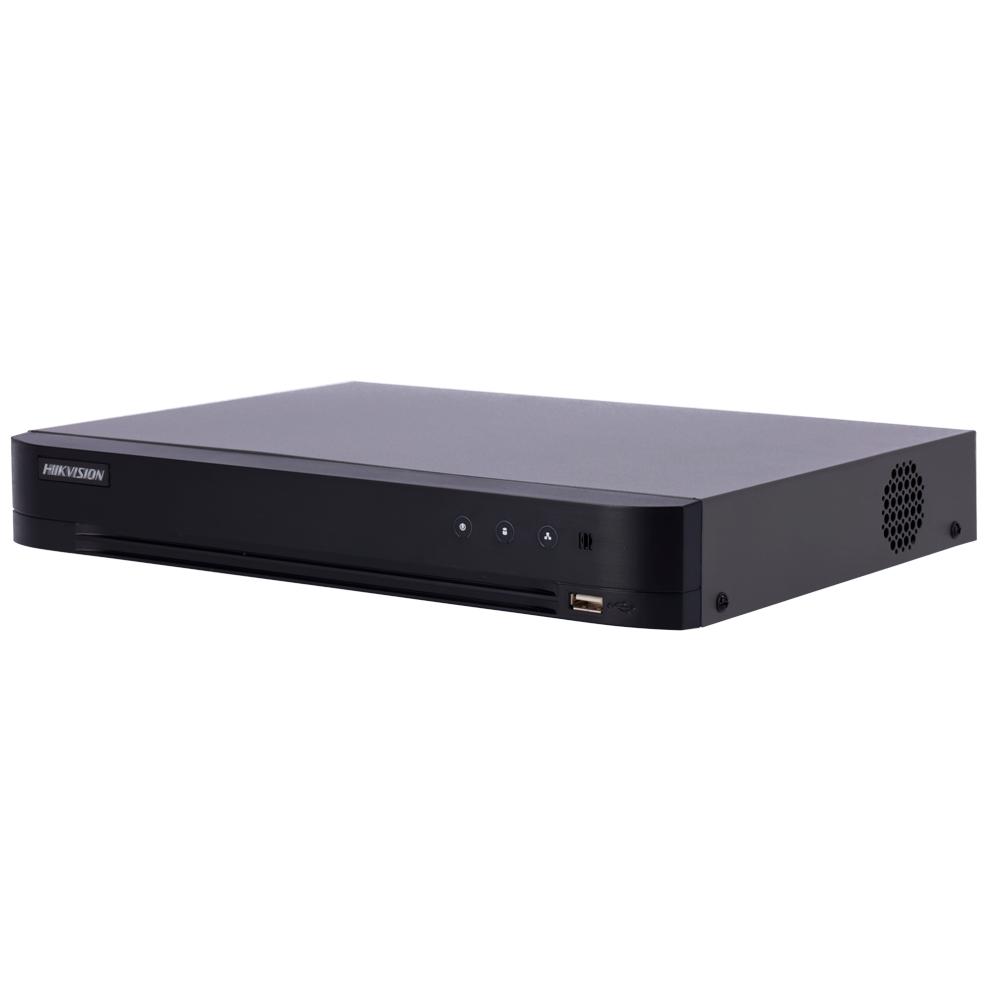 Hikvision iDS-7204HUHI-M1/XT 4-Channel 8MP AcuSense TurboHD DVR