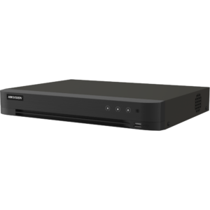 DVR היברידי AI 8 ערוצים – 8MP IP: 8MP