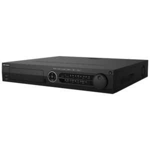 DVR היברידי AI 16 ערוצים – 8MP IP: 12MP