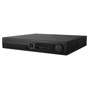 DVR היברידי AI 32 ערוצים – 8MP IP: 12MP