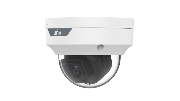 מצלמת כיפה א.ואנדל צבע מלא בלילה 8MP לתנאי חוץ מסדרת OwelView, עדשה קבועה 2.8 מ"מ, תאורת לילה: Aperture F1.0 WarmLight ל30 מטר, מיקרופון מובנה