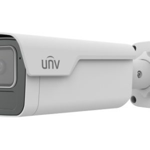 מצלמת צינור 5MP לתנאי חוץ מסדרת Prime II, עדשה קבועה 2.8 מ"מ, תאורת לילה: IR ל80 מטר, מיקרופון מובנה