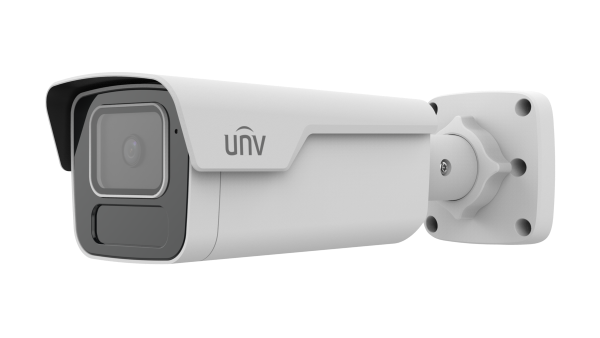 מצלמת צינור 5MP לתנאי חוץ מסדרת Prime II, עדשה קבועה 2.8 מ"מ, תאורת לילה: IR ל80 מטר, מיקרופון מובנה