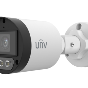 מצלמת צינור אנלוגית, צבע מלא בלילה 5MP לתנאי חוץ מסדרת Whale -Colorhunter, עדשה קבועה 2.8 מ"מ, תאורת לילה: WarmLight ל40 מטר, מיקרופון מובנה