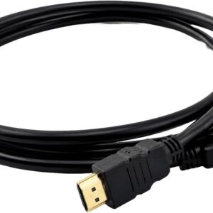 כבל HDMI תומך 4K ULTRA באורך 1.5מ'