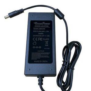 ספק כח שולחני עם כבל קומקום 12V/5A