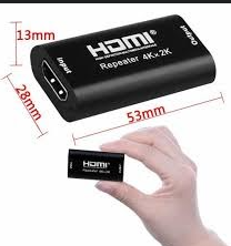 מופה אקטיבית HDMI תומכת 4K עד 35 מטר