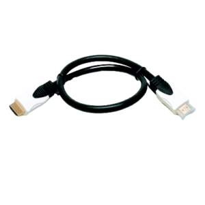 כבל HDMI תומך 4K ULTRA סדרה 2.0 באורך 0.5מ'