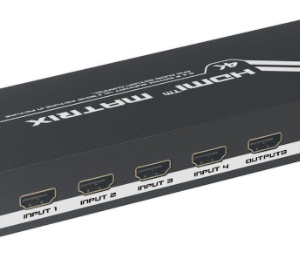 מרחיק HDMI על כבל רשת נחושת עד 50 מטר + IR