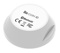 חיישן Bluetooth ID Teltonika ELA Coin ID