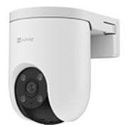 מצלמת PT חיצונית סלולרית 4G 2K EZVIZ CS-H8c (3MP)