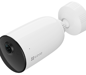 מצלמת WIFI חיצונית 2K תומכת WIFI6 לקליטה רחבה יותר סוללה עצמאית לבית חכם CB3 AOV מצב הגנה תמידי עם TimeLaps עד 120 ימים של חיי סוללה¹ CS-CB3 AOV ver