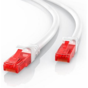 כבל רשת מגשר FTP CAT7 אפור 2מ'