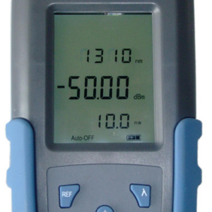 מקלט אופטי לבדיקת עוצמה וניחות (ST800K-B (OPM