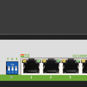 מתג KVM HDMI כבל 2:1 — Tesla (1)