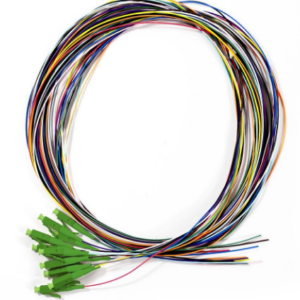 מארז 12 פיגטיילSimplex בצבעים LC/UPC/OM3 מטר 1