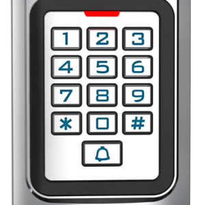 קודן בקרת כניסה - IP65 - K10EM AC+DC שימוש פנימי