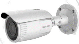 מצלמת צינור, 4MP, עדשה 2.8 ~ 12mm, IR עד 50 מ' — DS-2CD1643G0-IZ