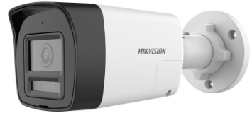 מצלמת מיני צינור, 4K, עדשה 2.8mm, IR עד 30 מ אור לבן עד 20 מ — DS-2CE16U0T-LXTS