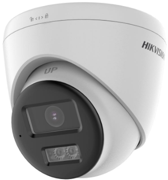 מצלמת טורט, 4K, עדשה 2.8mm, IR עד 40 מ אור לבן עד 40 מ — DS-2CE78U0T-LXTS