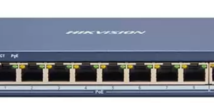 מתג POE CCTV מנוהל בענן 9 פורט | DS-3E1309P-EI M