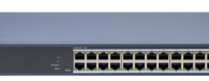 מתג POE CCTV מנוהל בענן 26 פורט | DS-3E1526P-EI