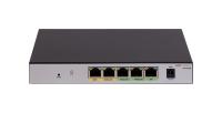 ראוטר מקצועי 5 פורט ניהול עד 100 משתמשים בענן VPN