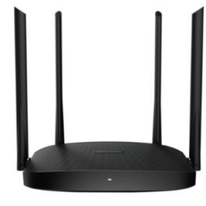 ראוטר WiFi AC Wave2 5GHz 5 פורט גיגה Hikvision | DS-3WR12GC