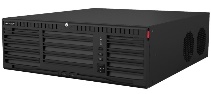 מערכת הקלטה NVR ארגוני 32 ערוצים — Hot Swap, HDMI 8K/4K | DS-9632NI-M16