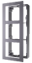 מסגרת על הטיח