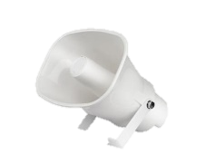 שופר אנלוגי חיצוני 30W 70V / 100V