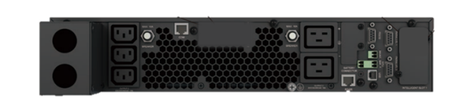 אל-פסק Online מתלה RM 10kVA Hikvision | DS-UPS10K-R