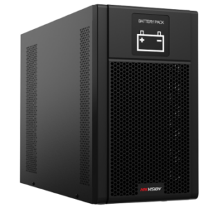 מארז סוללות חיצוני לשימוש עם UPS 1KVA, עם 8 יחידות סוללה מובנית של 9Ah;