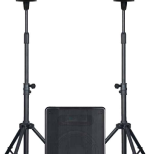 מערכת הגברה מלאה Polman Lion1000