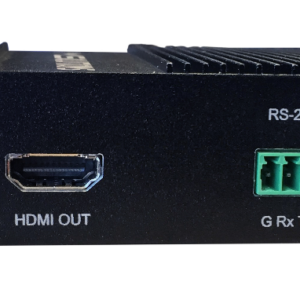 מרחיק HDBaseT 4K@40מ / 1080p@70מ, PoE/PoH + USB×4 | MS-210U4P