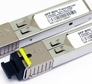 מודול SFP GBIC BiDi SC Simplex SM 1G@3KM 1550TX/1310RX | OP4403D-53