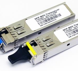 מודול SFP BiDi LC Simplex SM 1G@3KM 1550TX/1310RX | OP5403D-53