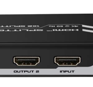 מפצל מגביר HDMI 1:4 תומך 3D