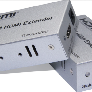 מרחיק HDMI על כבל רשת נחושת עד 60 מטר
