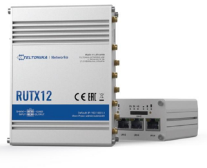 // Dual-SIM module 4G LTE – Cat 6 DL up to 600 Mbps with Zero time auto Failover, Backup WAN, and other SW features. // 1 x Digital Input, 0 – 6 V detected as logic low, 8 – 30 V detected as logic hig