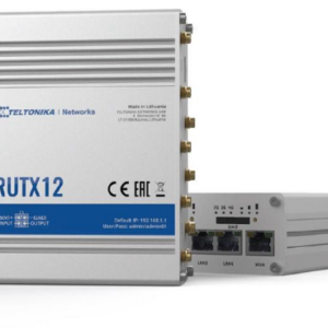 // Dual-SIM module 4G LTE – Cat 6 DL up to 600 Mbps with Zero time auto Failover, Backup WAN, and other SW features. // 1 x Digital Input, 0 - 6 V detected as logic low, 8 - 30 V detected as logic hig
