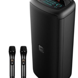 בידורית "2X10 עם 2 מיק אלחוטי QL Milano TOWER-210
